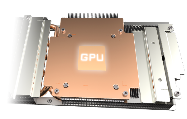 GIGABYTE Video Card-GV-N308TEAGLE-12GD